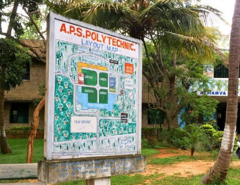 Acharya Patashala Polytechnic – APS Polytechnic